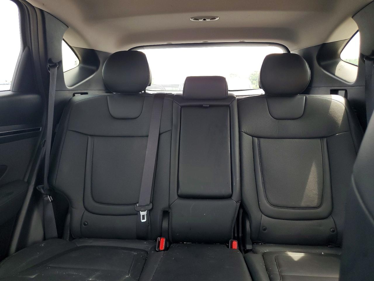 Hyundai TUCSON Limited