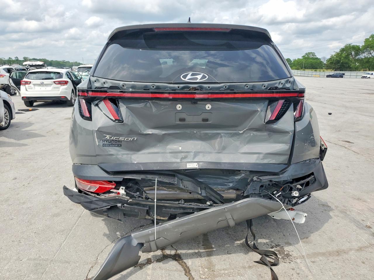 Hyundai TUCSON Limited