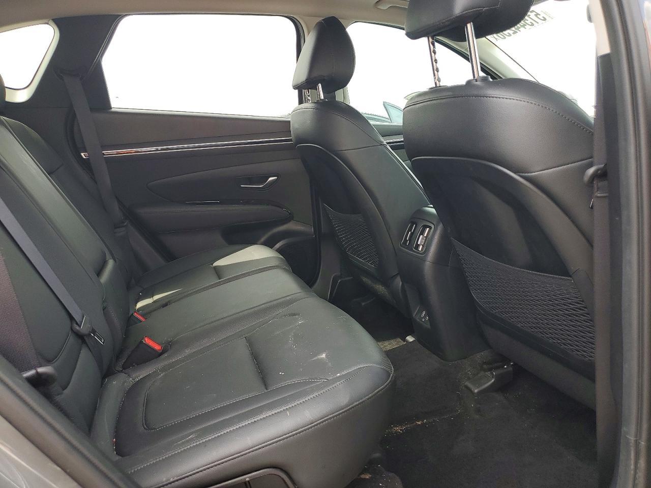 Hyundai TUCSON Limited