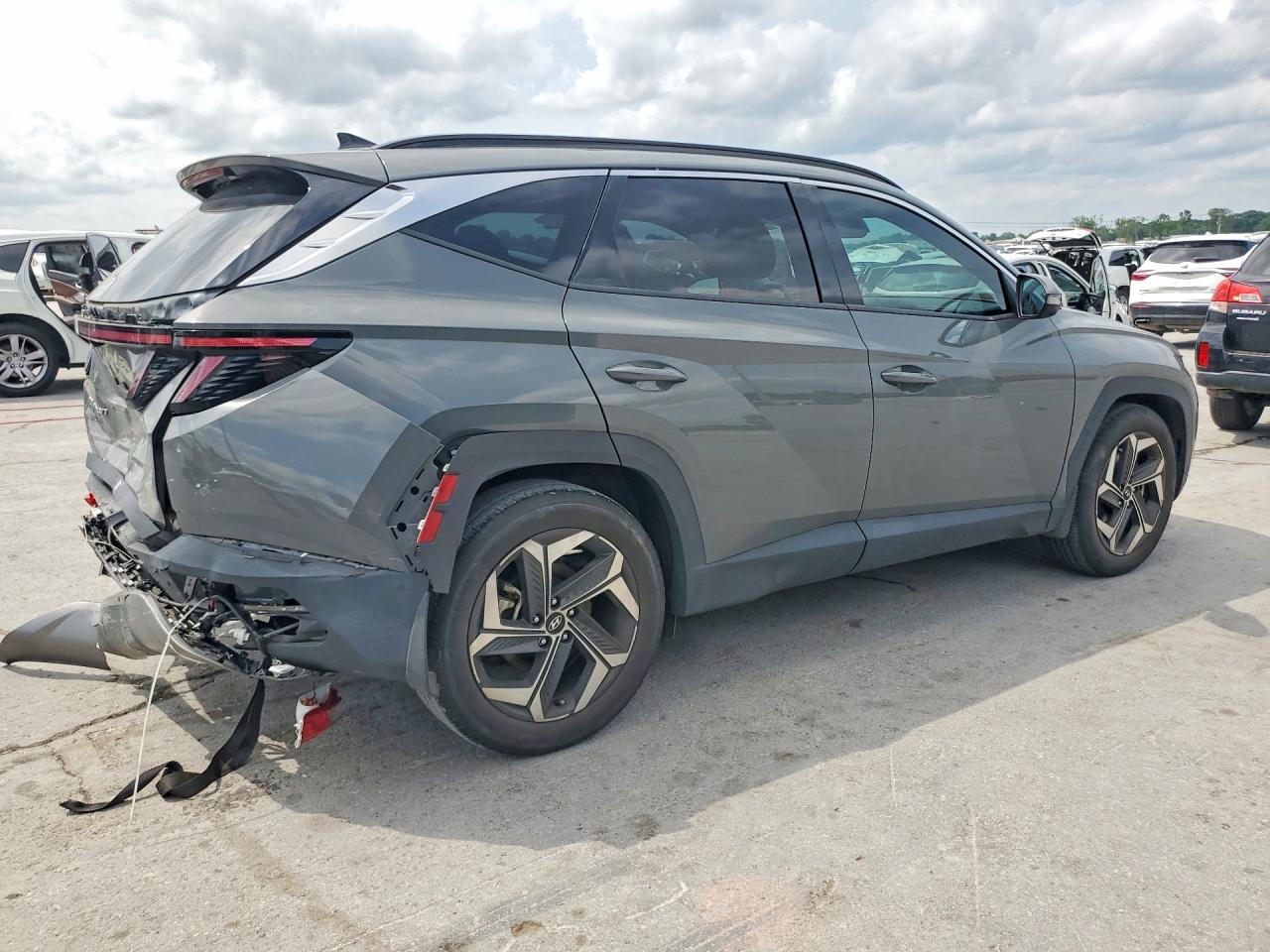 Hyundai TUCSON Limited