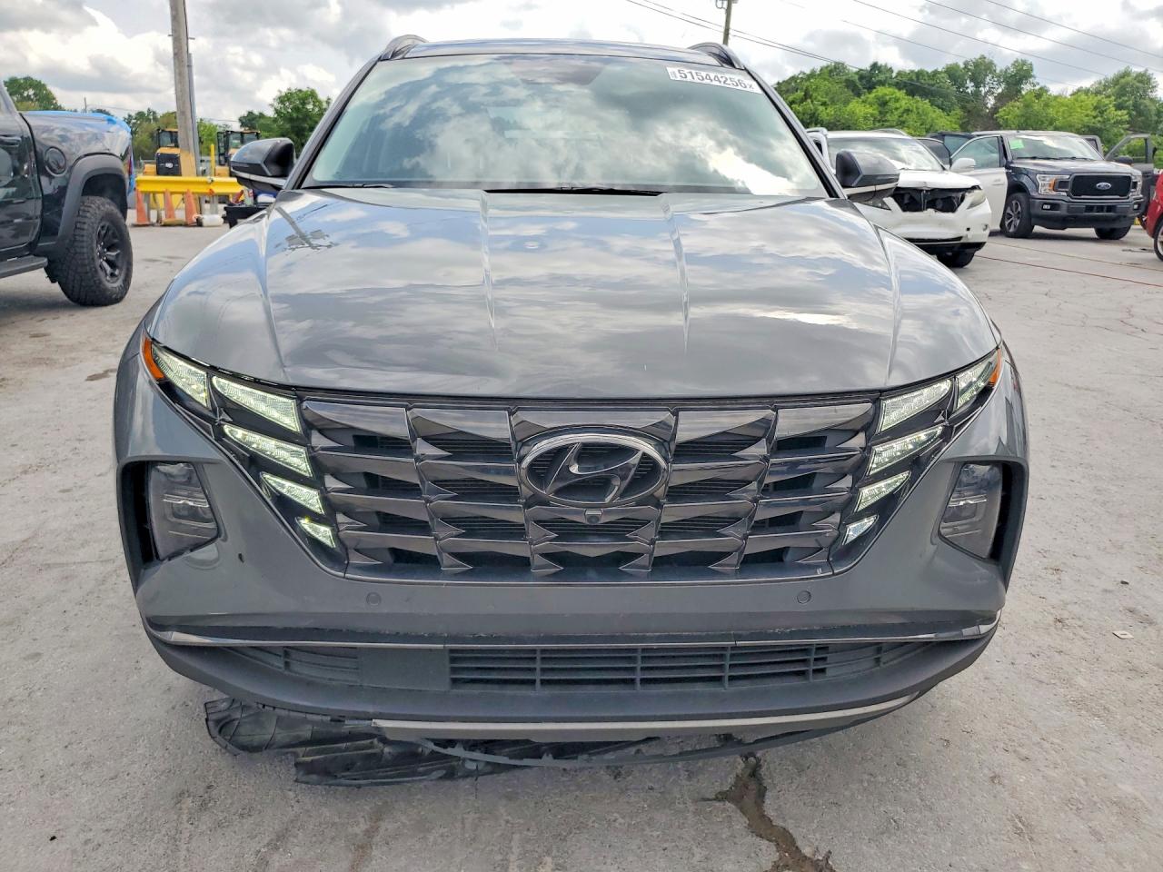 Hyundai TUCSON Limited