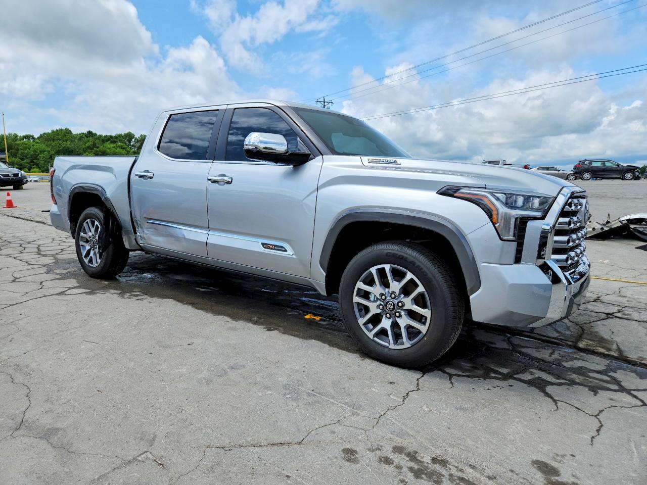 Toyota Tundra 1794 Edition Hv