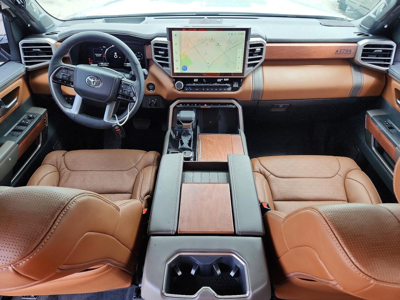 Toyota Tundra 1794 Edition Hv