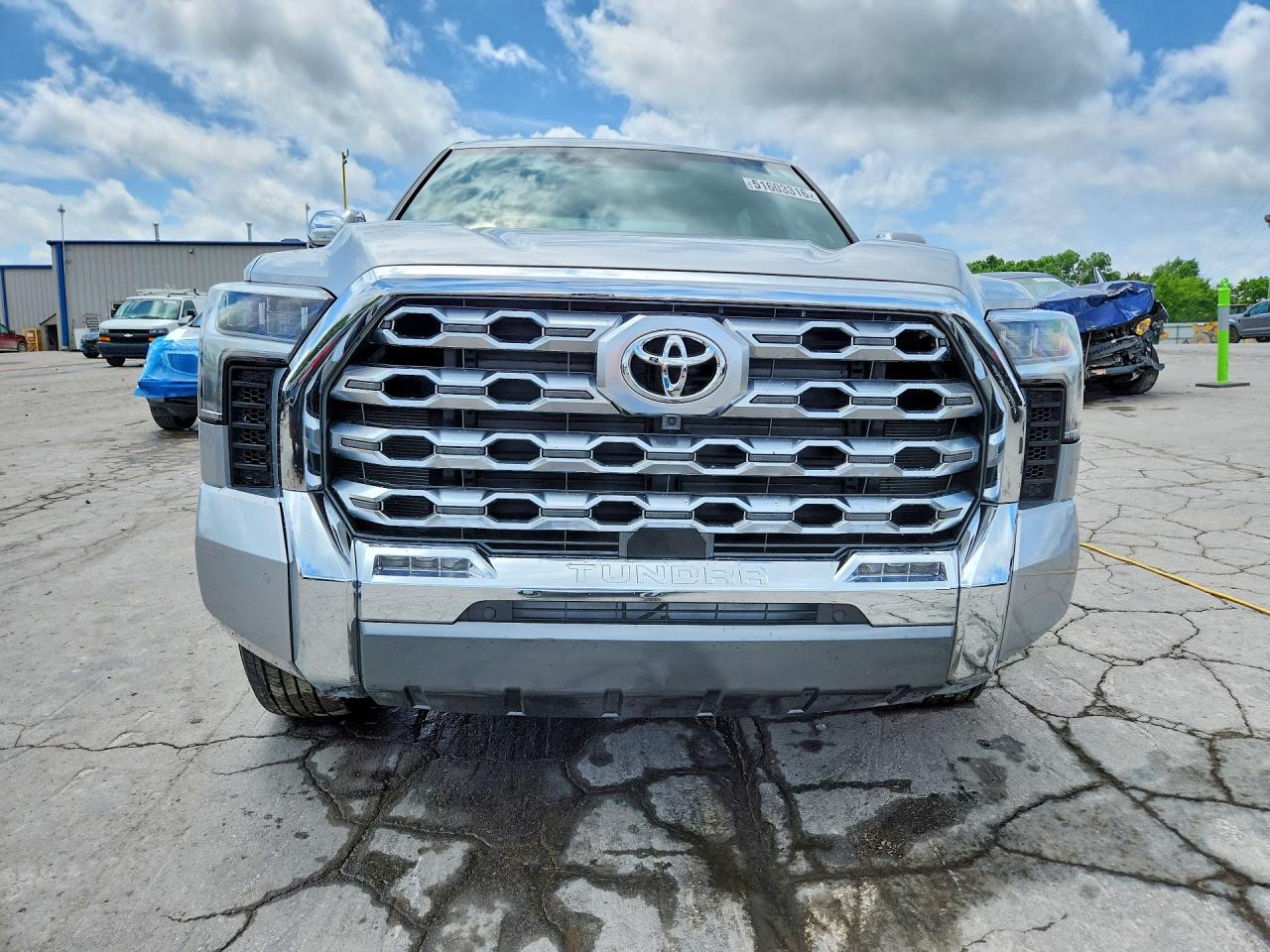 Toyota Tundra 1794 Edition Hv