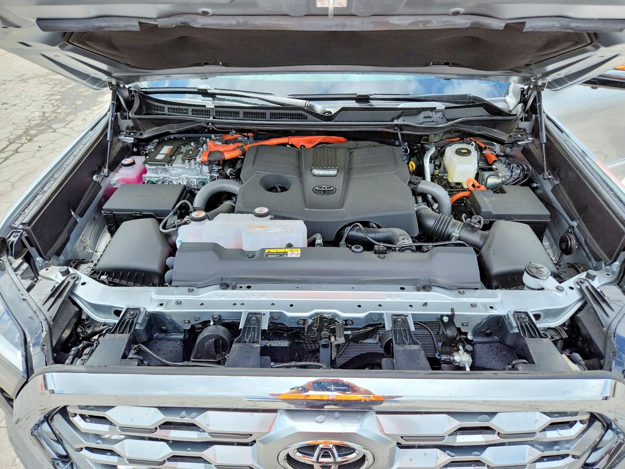 Toyota Tundra 1794 Edition Hv