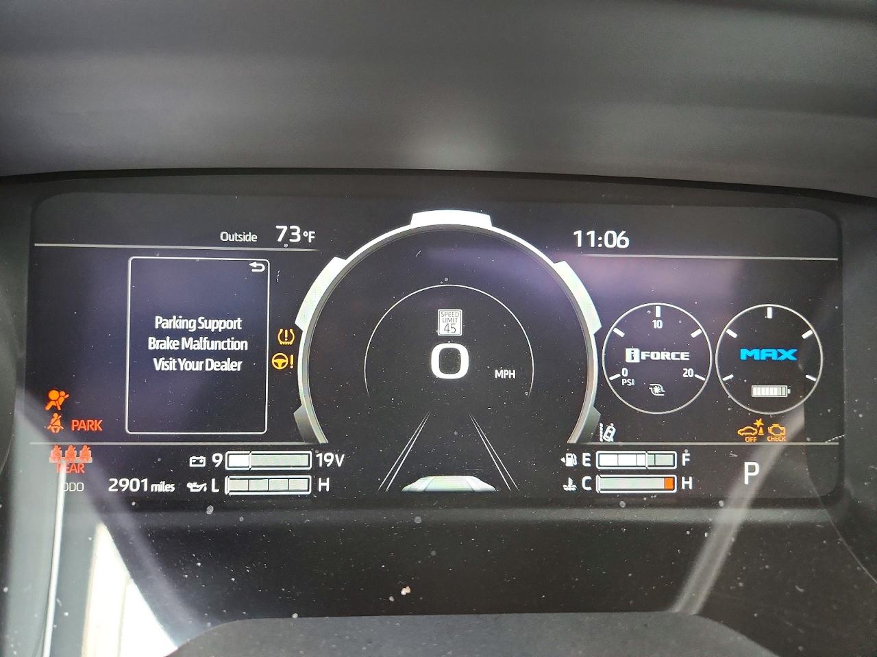 Toyota Tundra 1794 Edition Hv