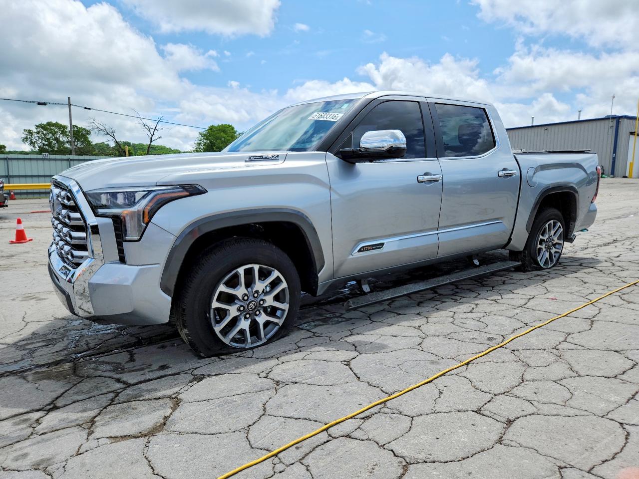 2026 Toyota Tundra