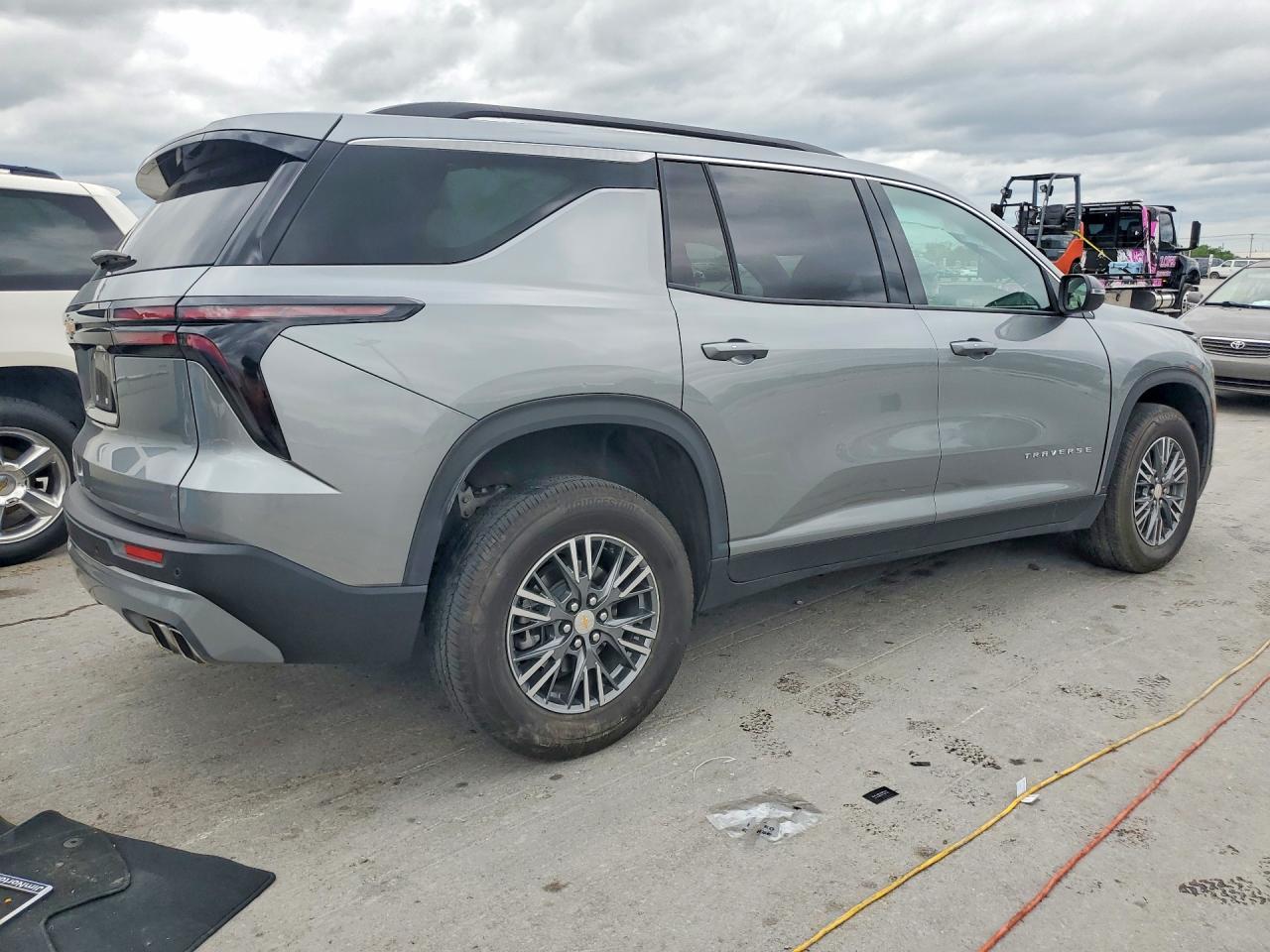 Chevrolet Traverse