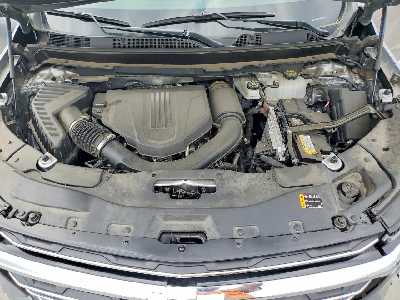 Chevrolet Traverse