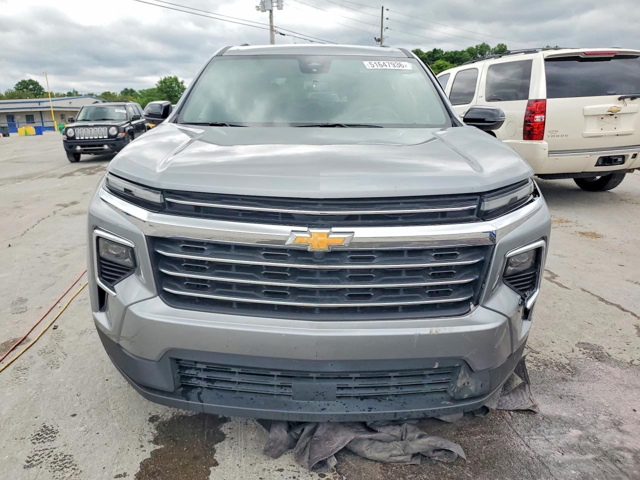 Chevrolet Traverse