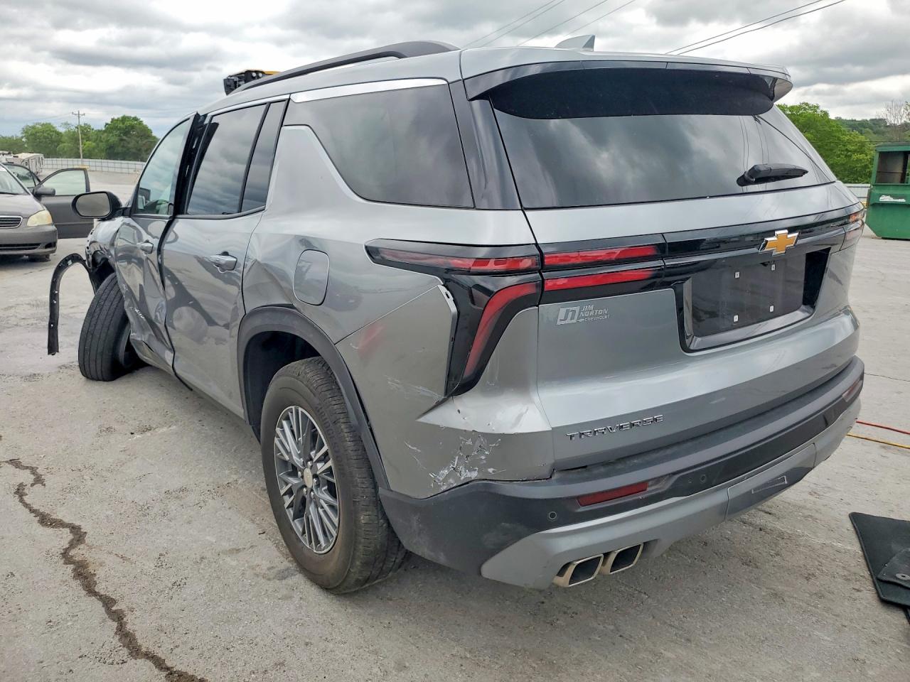 Chevrolet Traverse