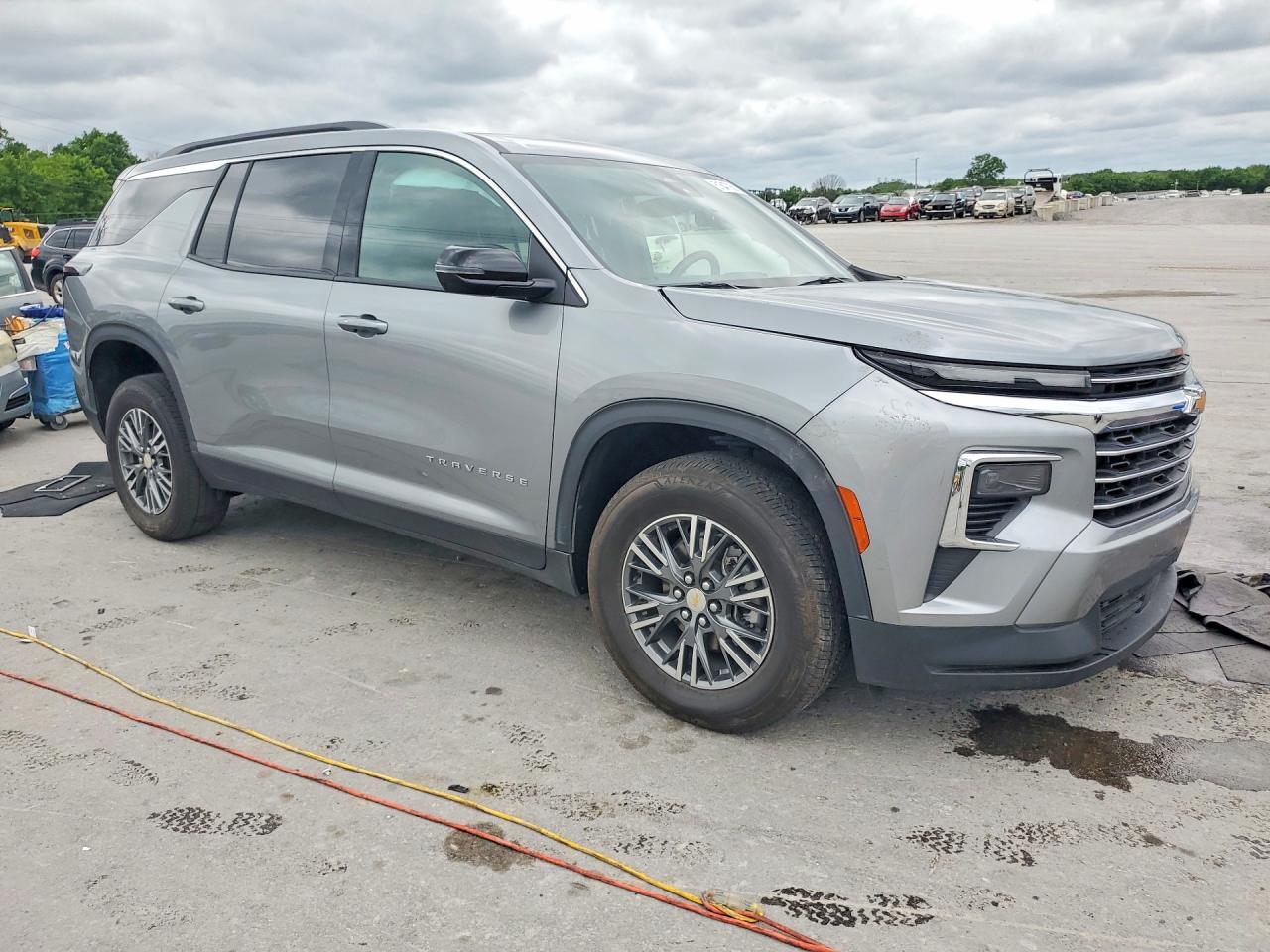Chevrolet Traverse
