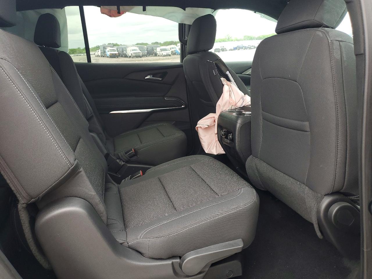Chevrolet Traverse
