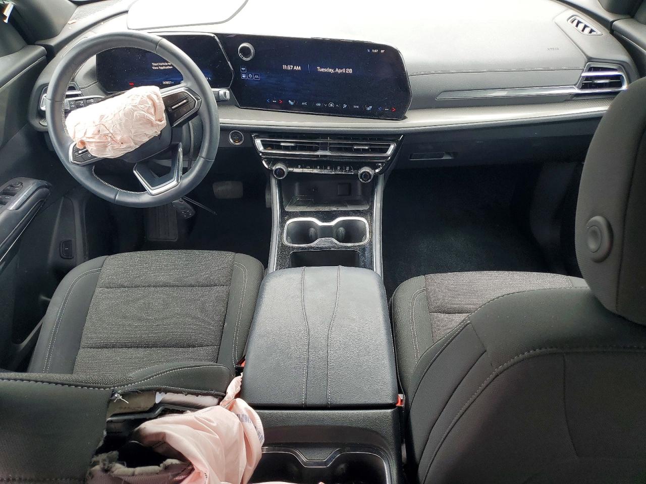 Chevrolet Traverse
