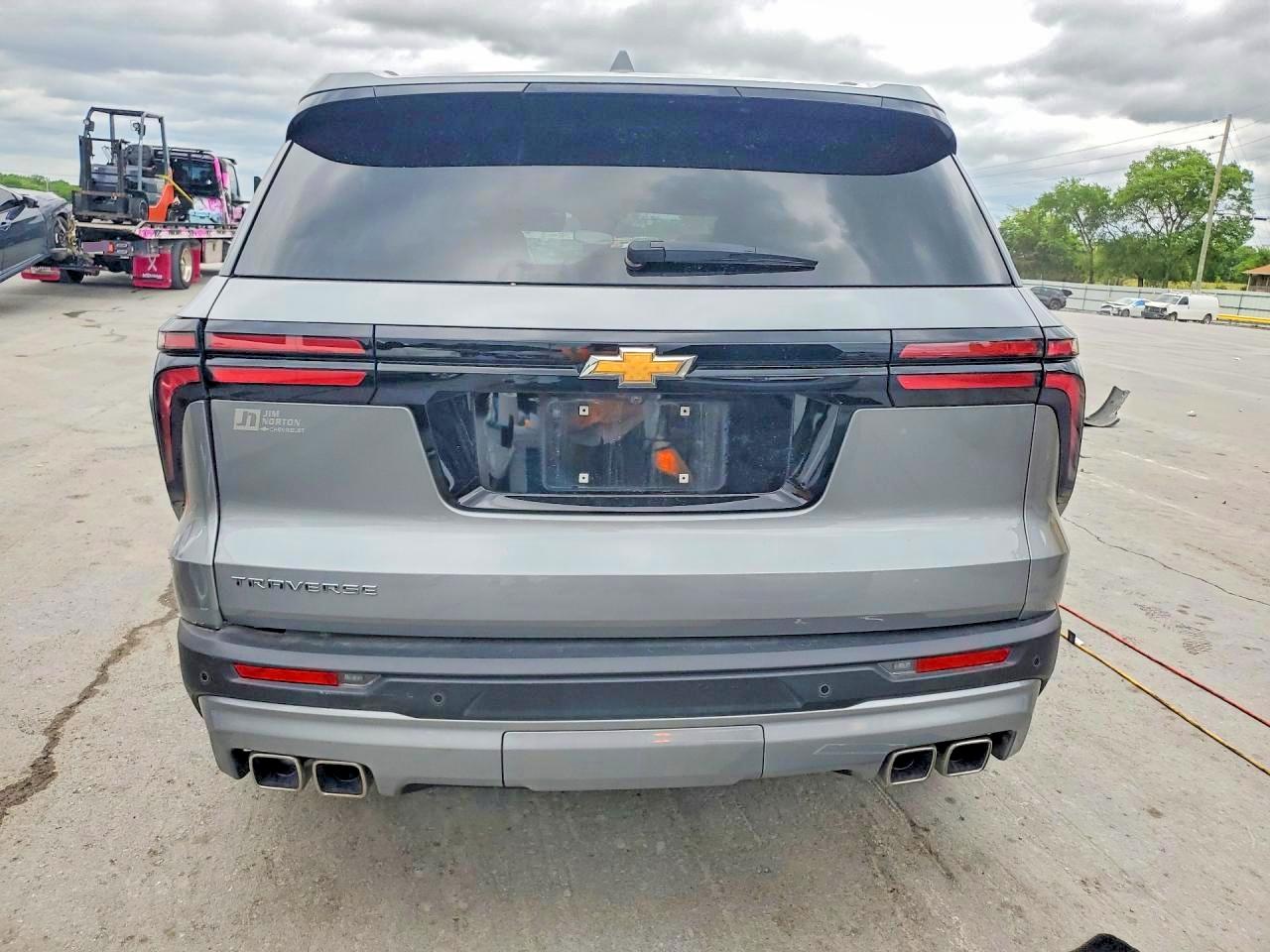 Chevrolet Traverse