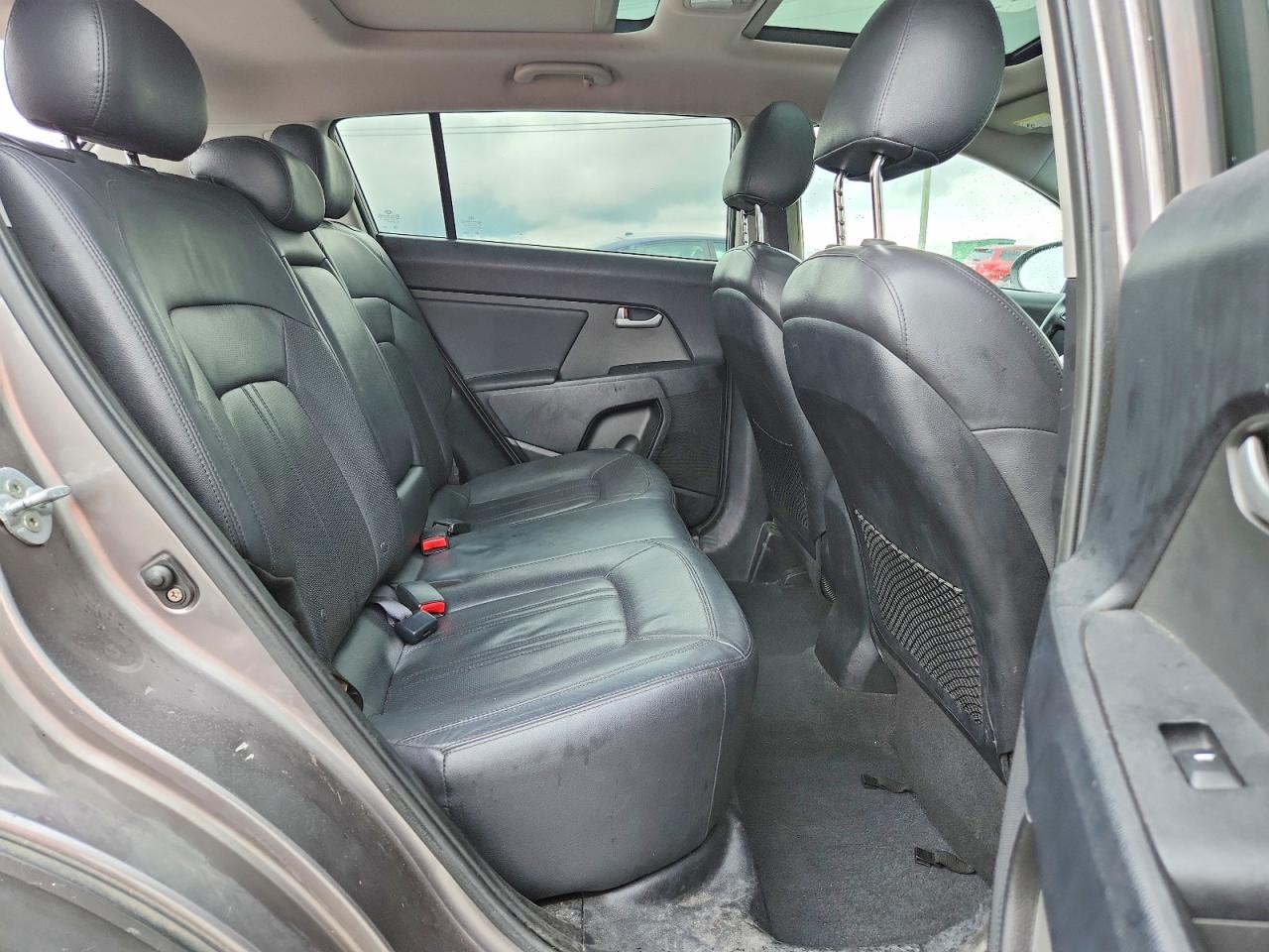 Kia Sportage Ex