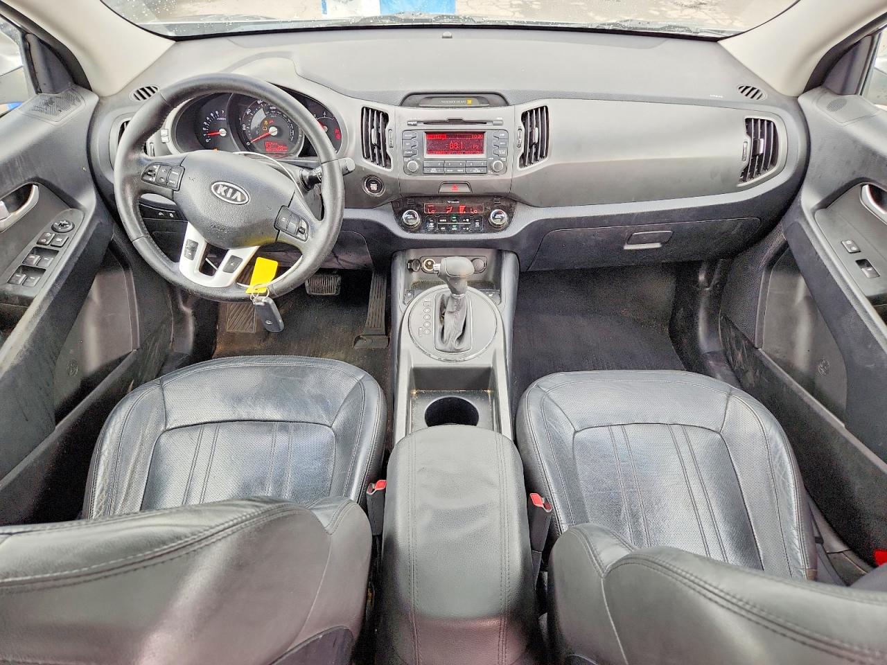 Kia Sportage Ex