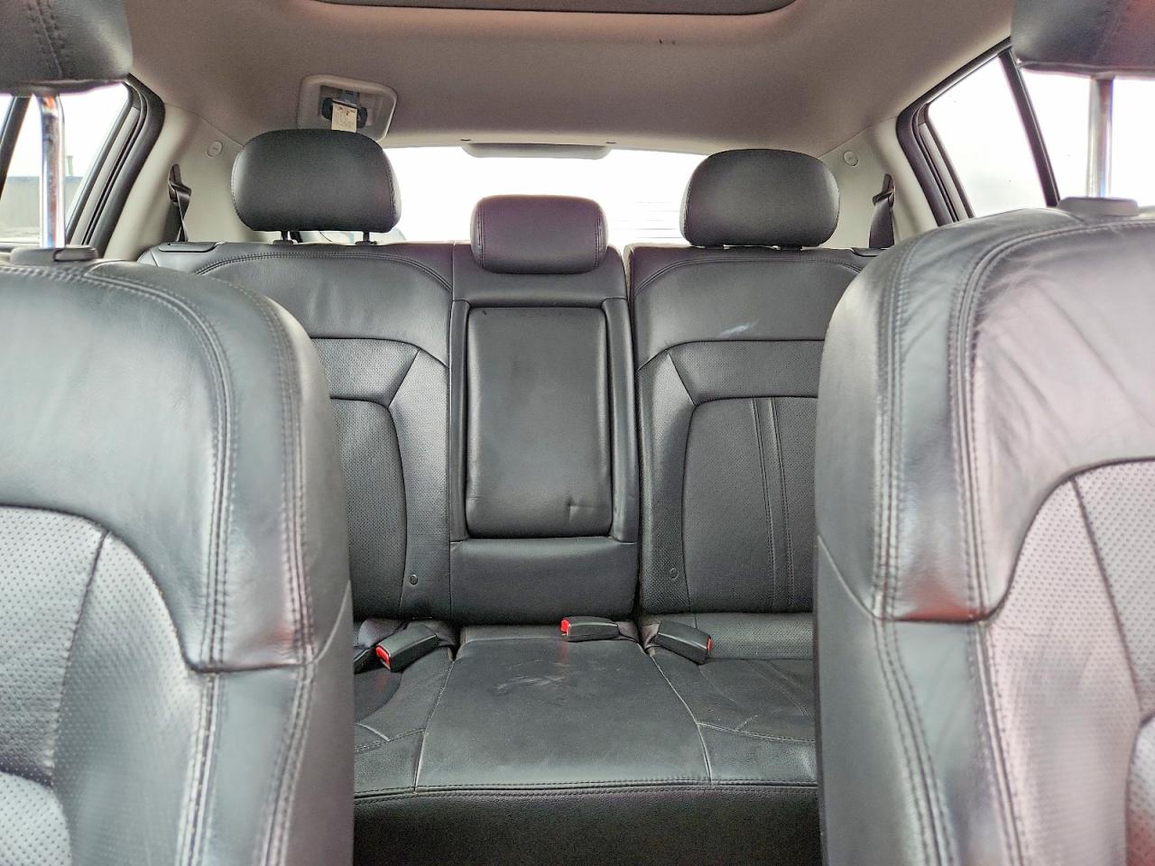 Kia Sportage Ex