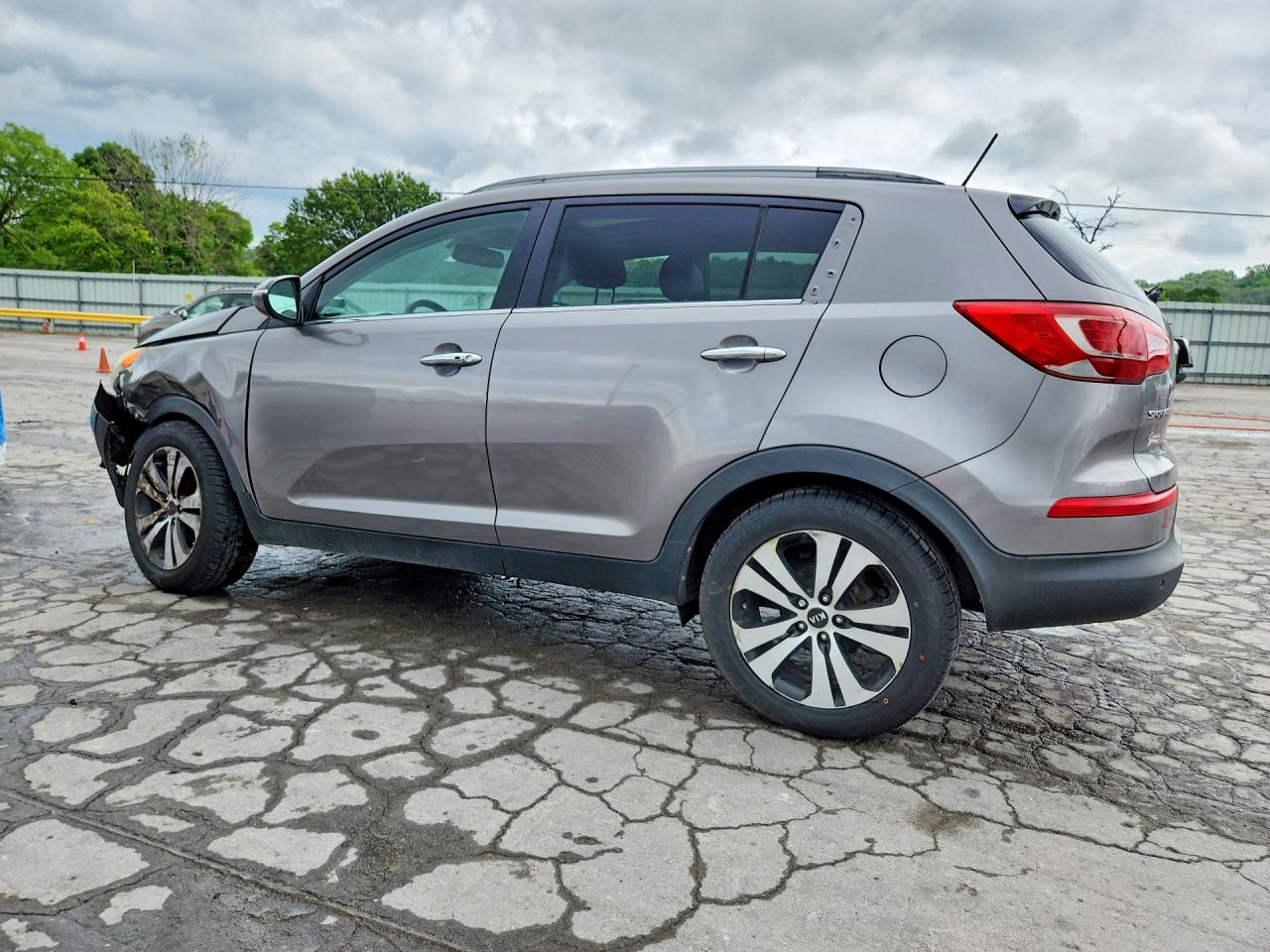 Kia Sportage Ex