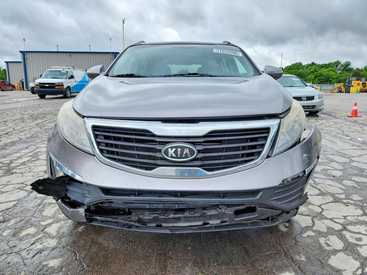Kia Sportage Ex
