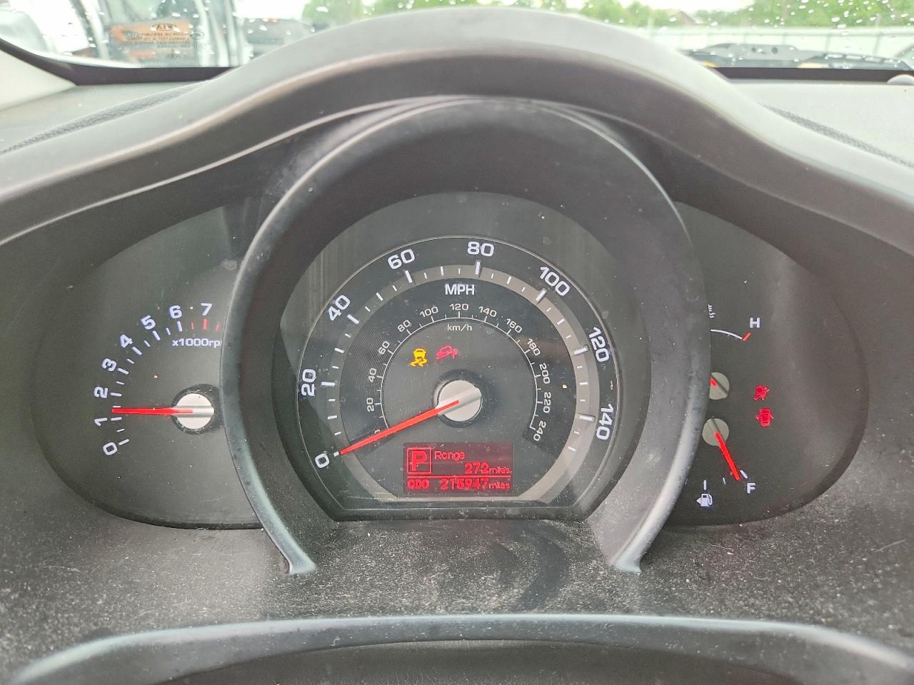 Kia Sportage Ex