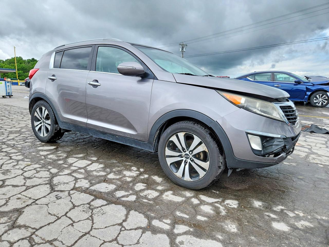 Kia Sportage Ex