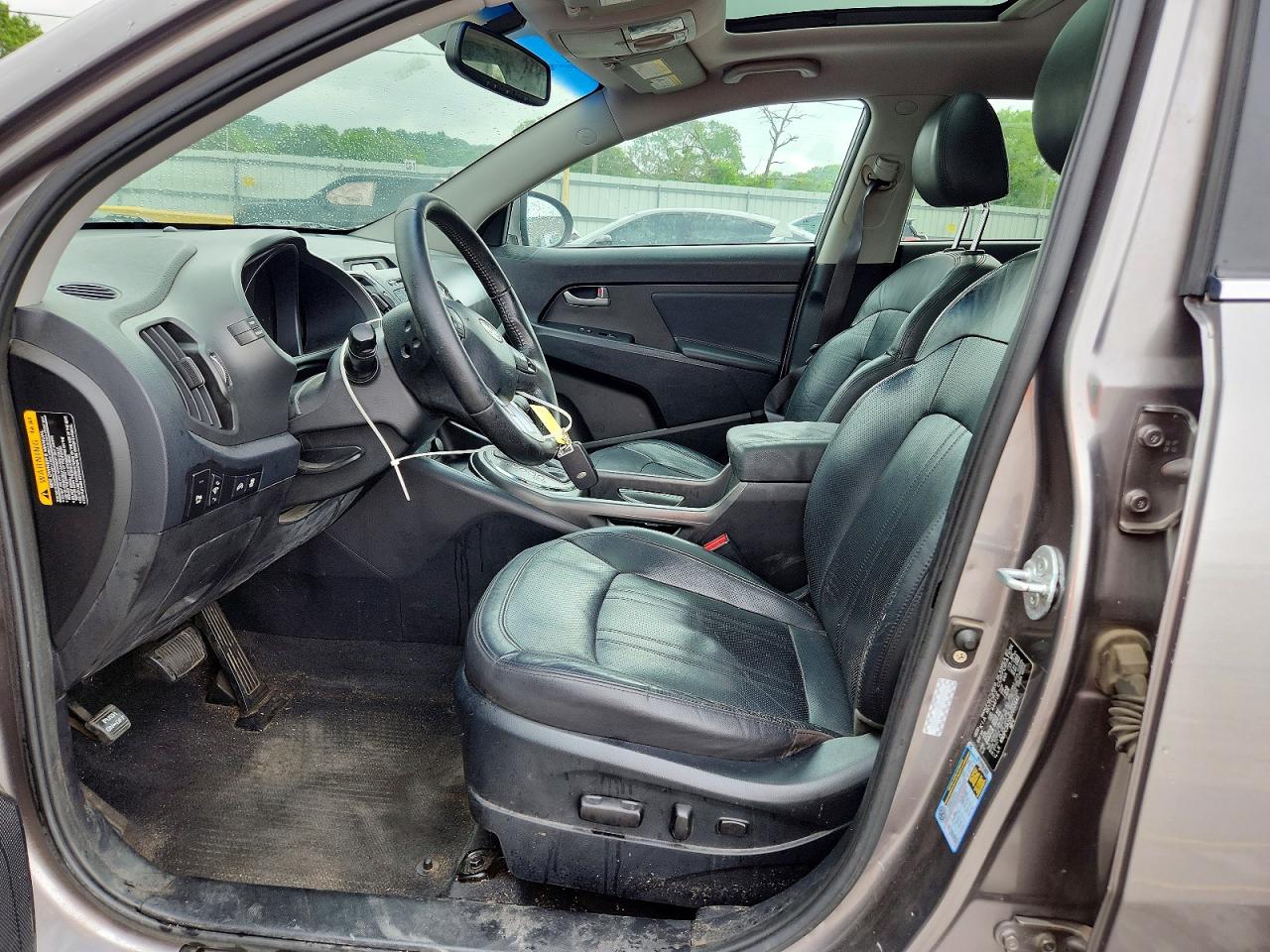 Kia Sportage Ex