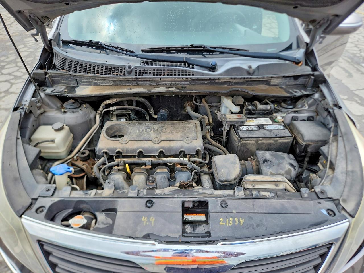 Kia Sportage Ex