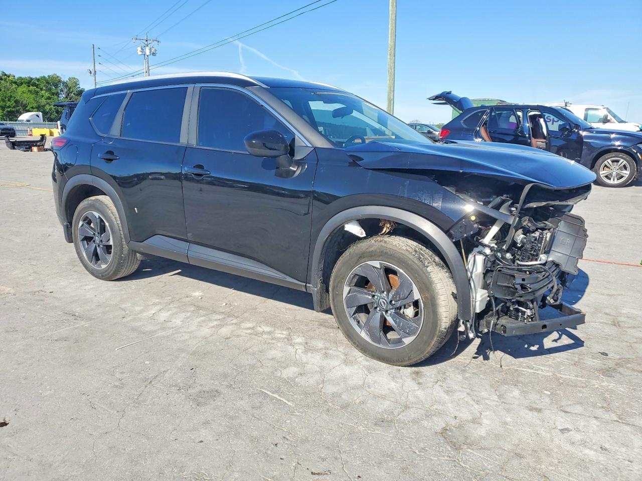 Nissan Rogue Sv