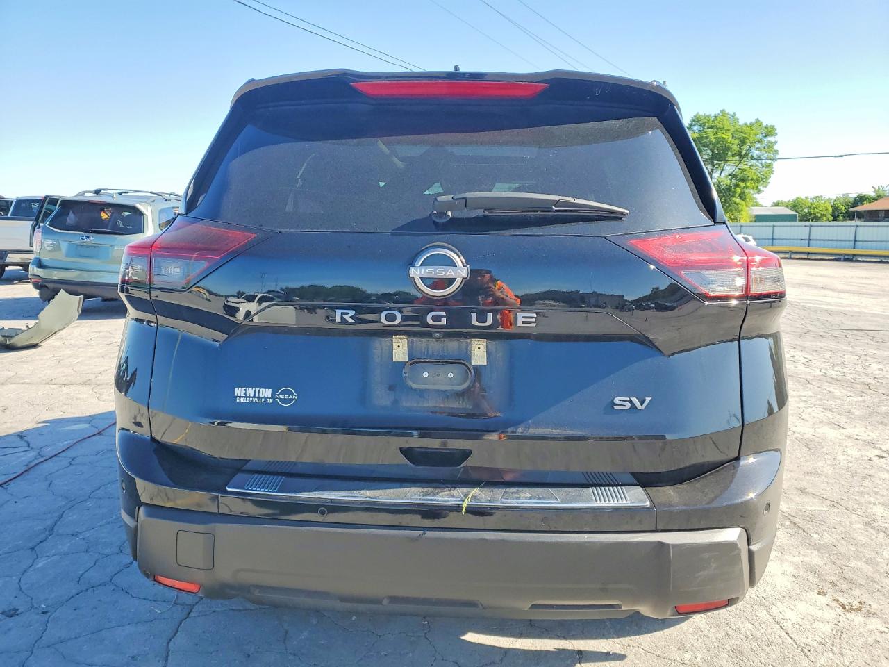 Nissan Rogue Sv