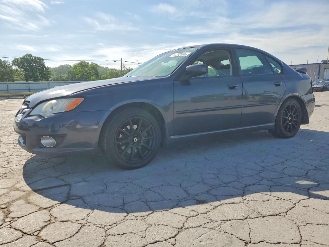 Salvage Subaru Legacy Image