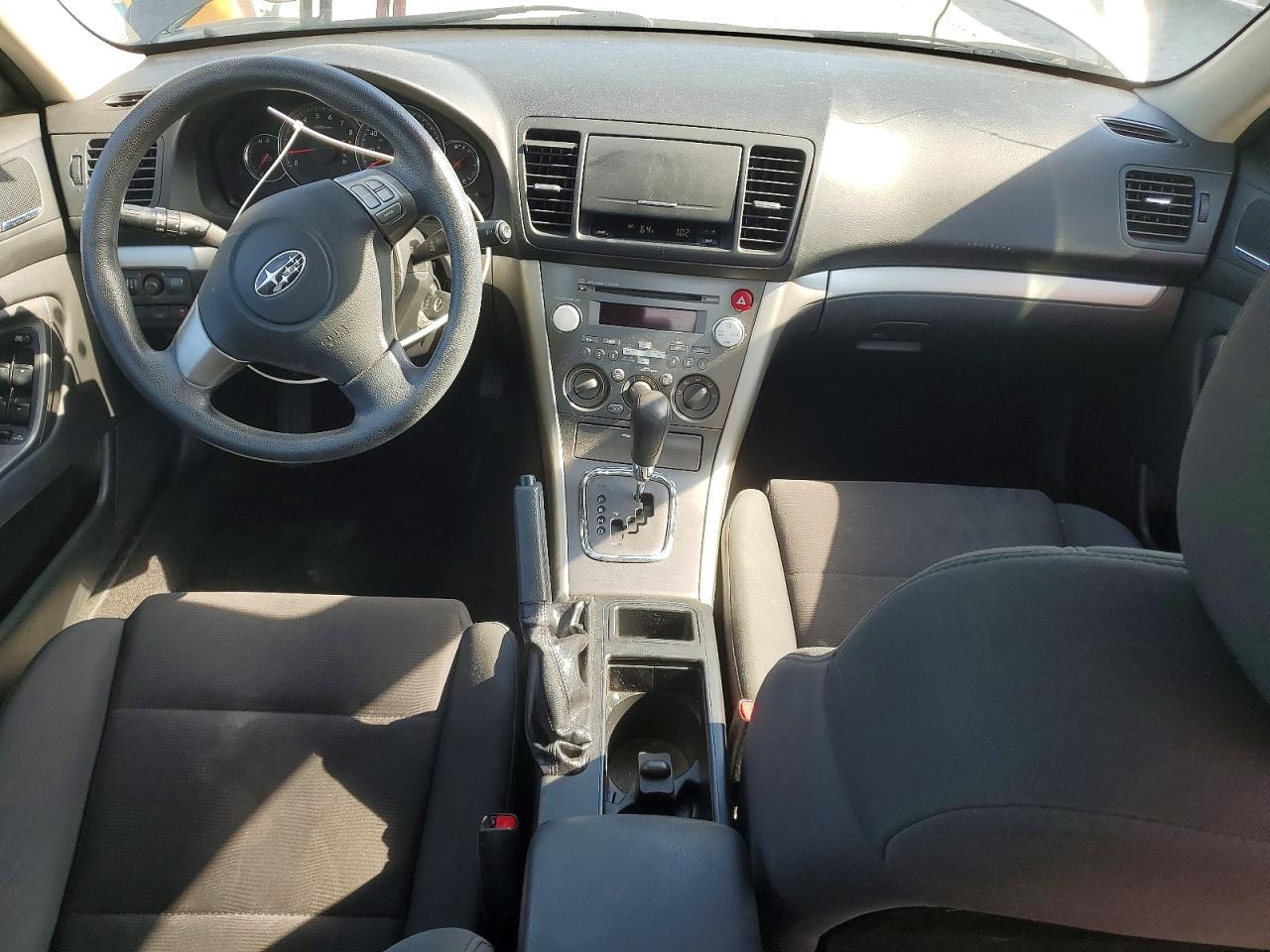 Subaru Legacy 2.5i