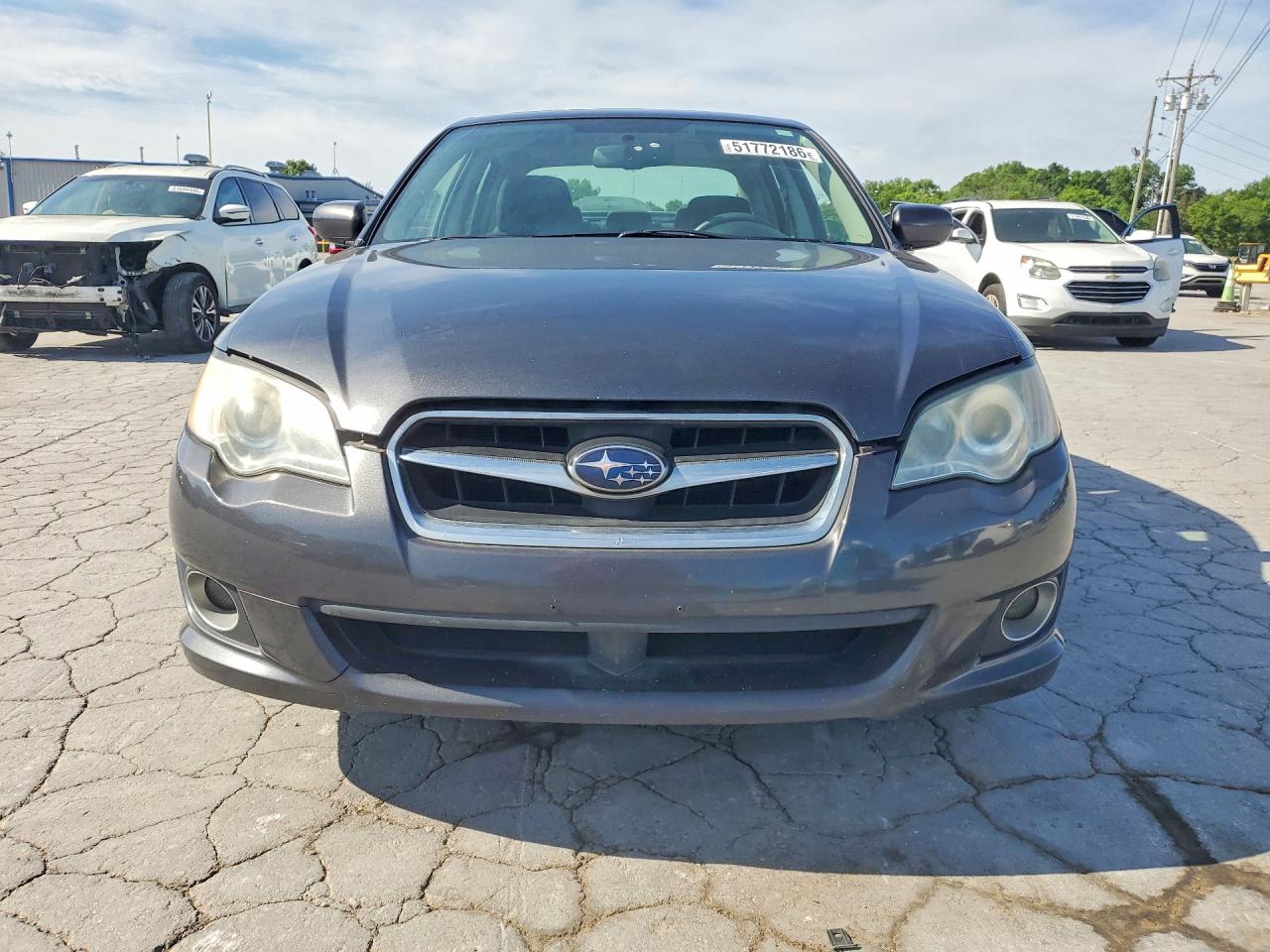 Subaru Legacy 2.5i