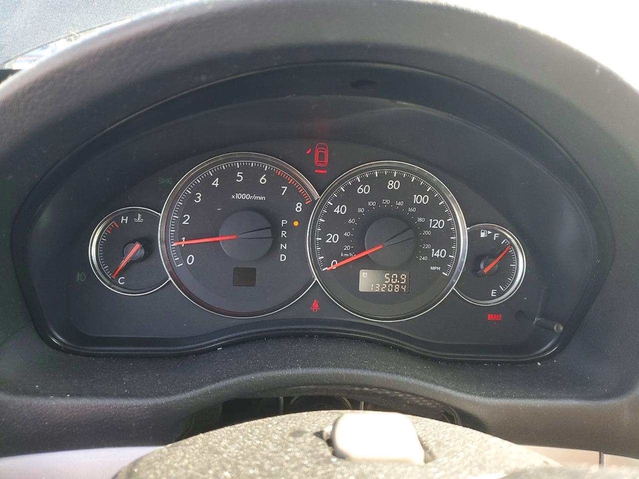 Subaru Legacy 2.5i