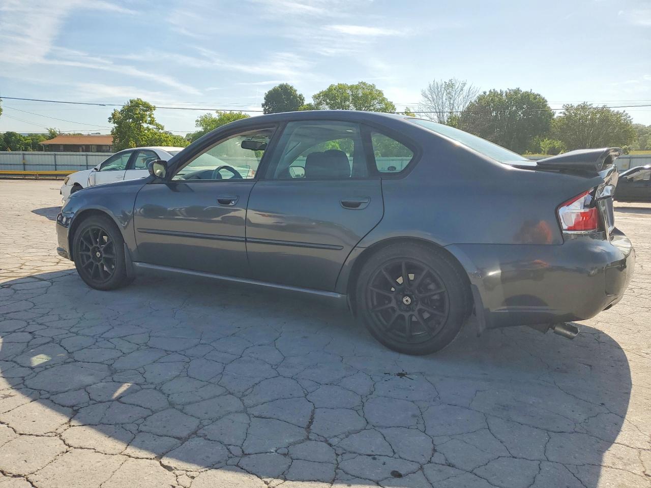 Subaru Legacy 2.5i