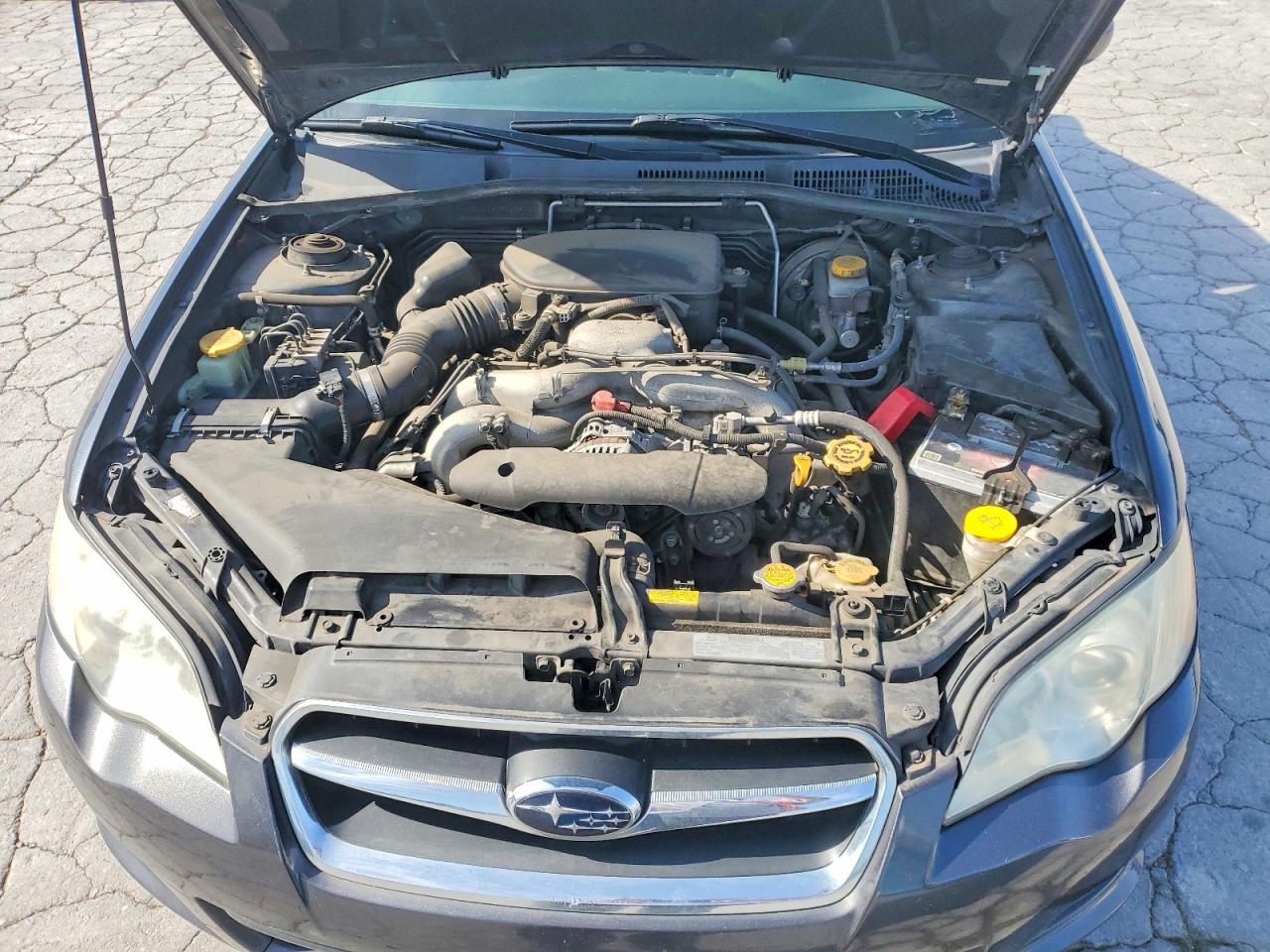 Subaru Legacy 2.5i