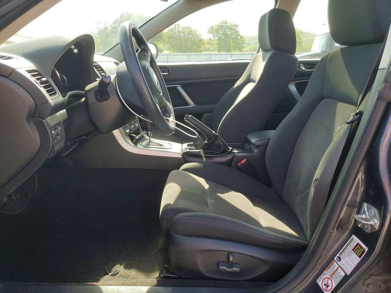 Subaru Legacy 2.5i