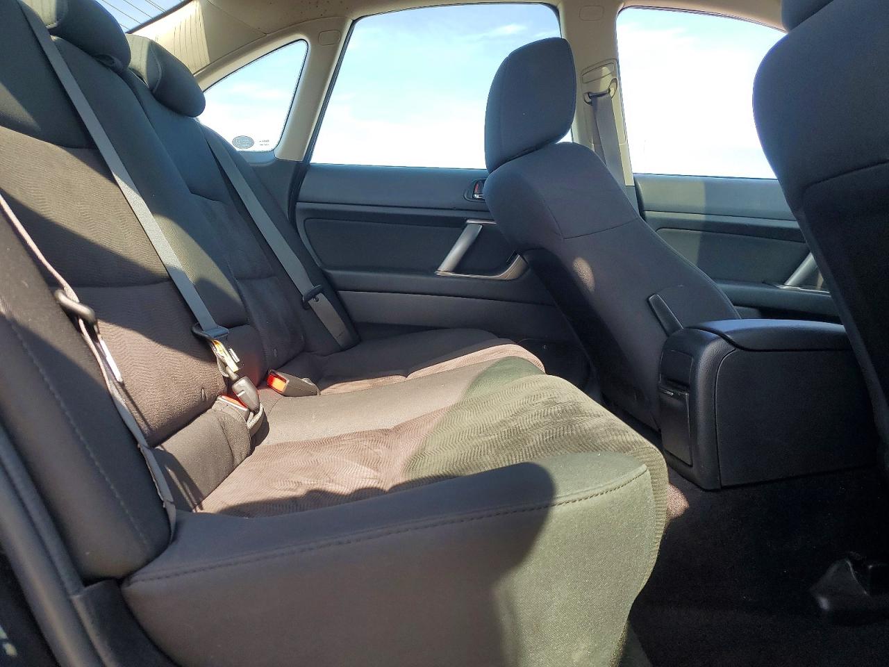 Subaru Legacy 2.5i