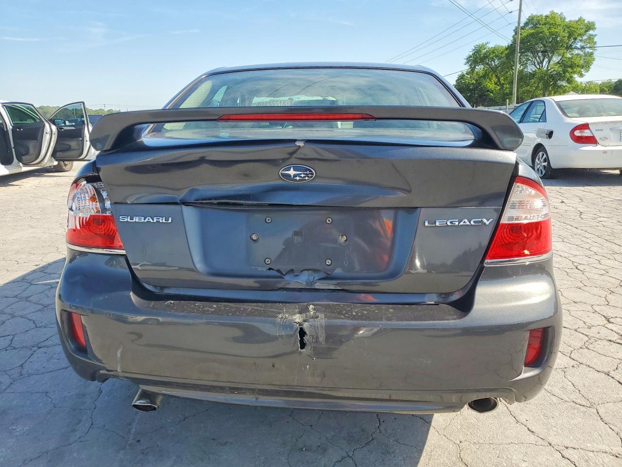 Subaru Legacy 2.5i