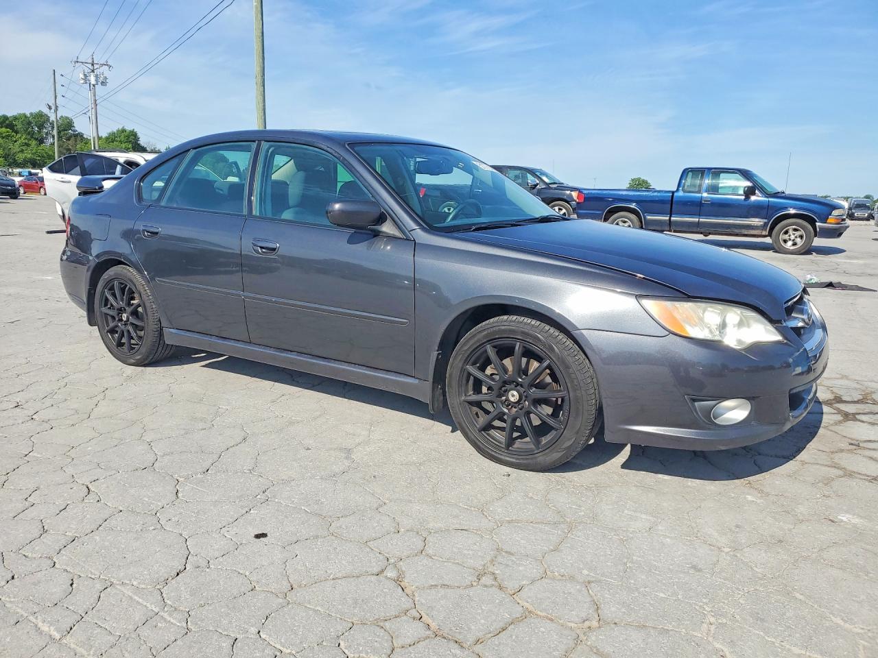 Subaru Legacy 2.5i
