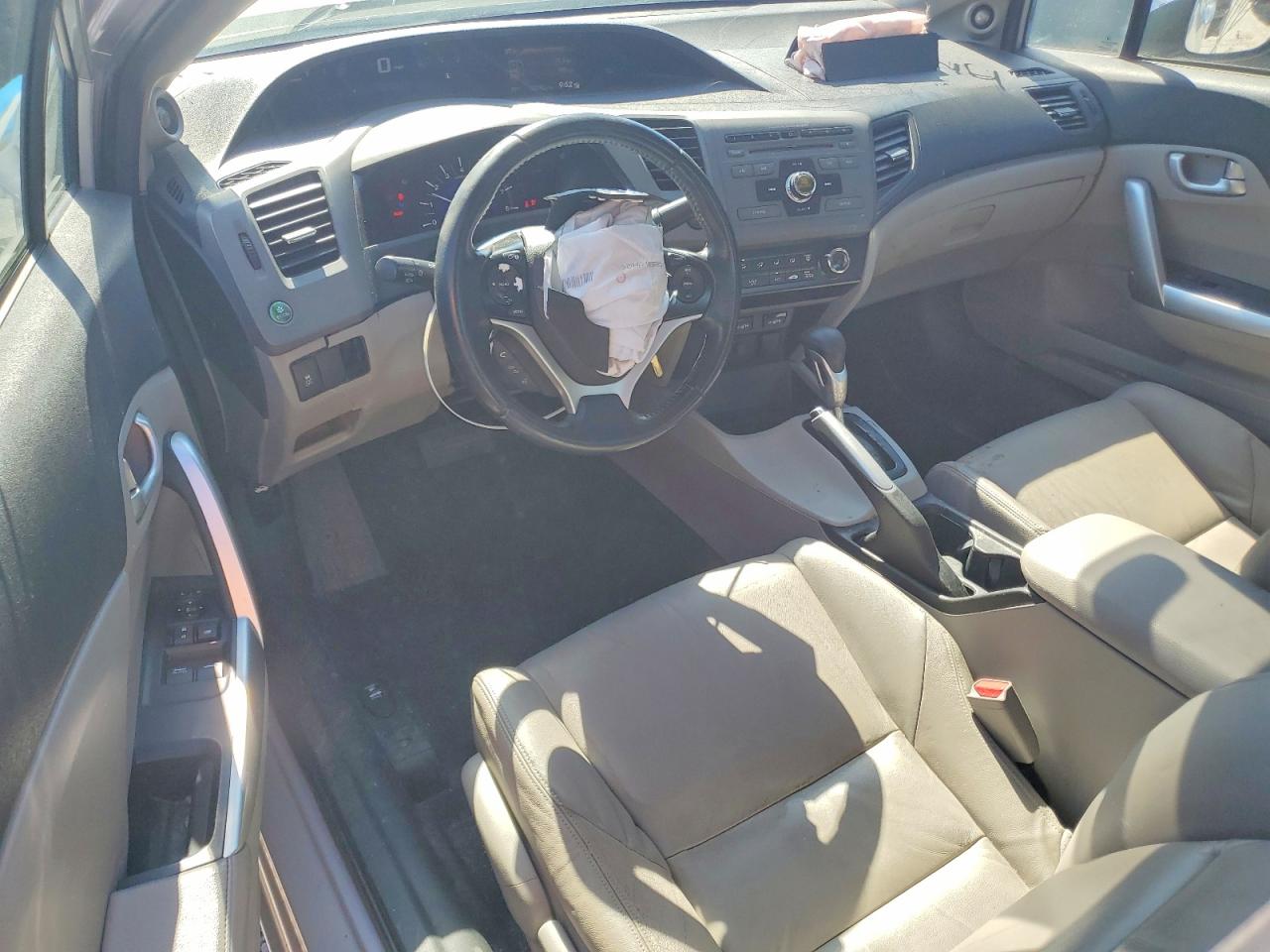 Honda Civic Exl