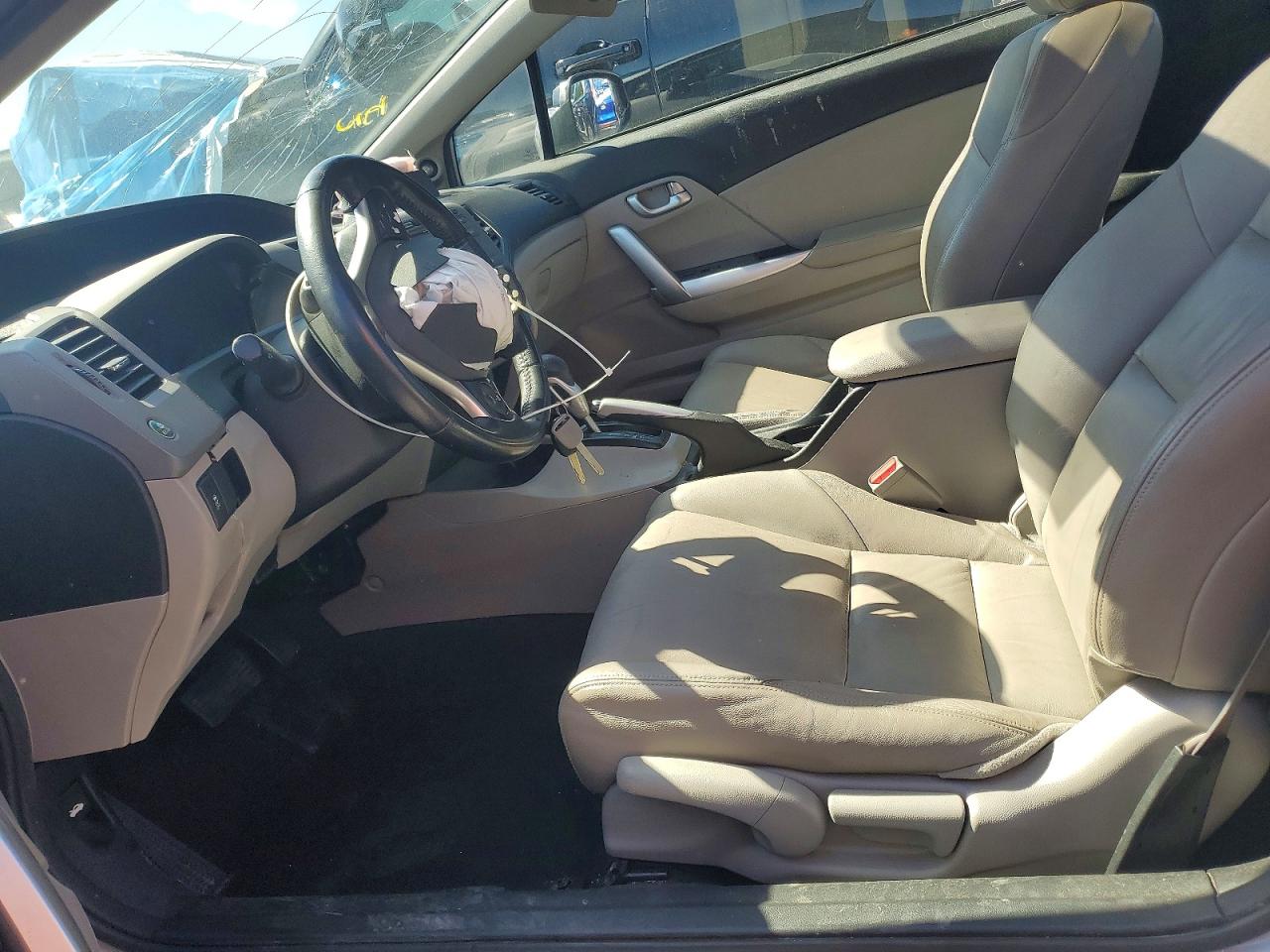Honda Civic Exl