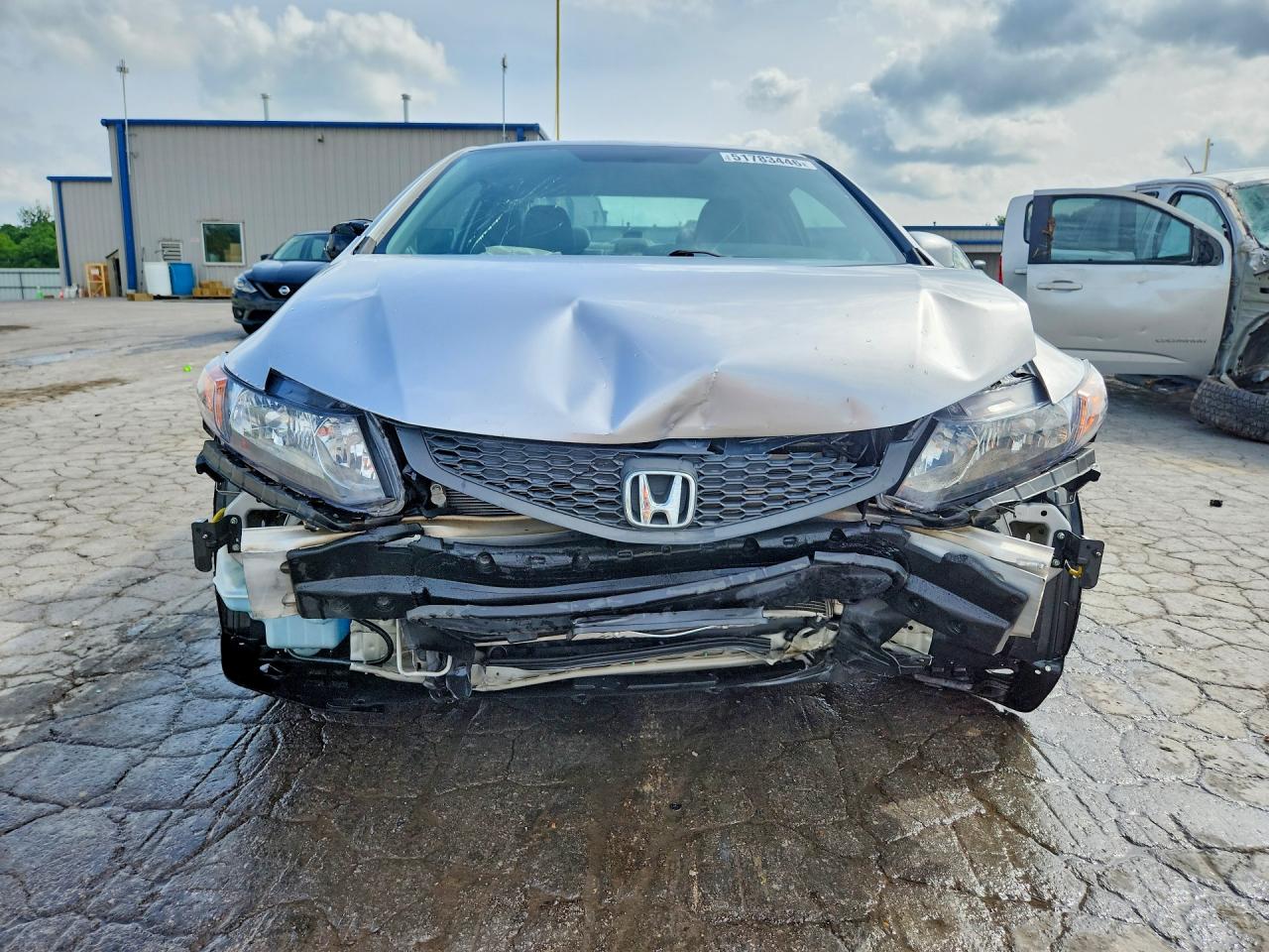 Honda Civic Exl