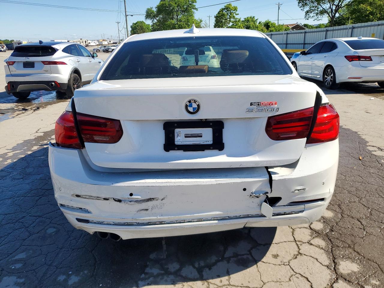 BMW 3 Series I