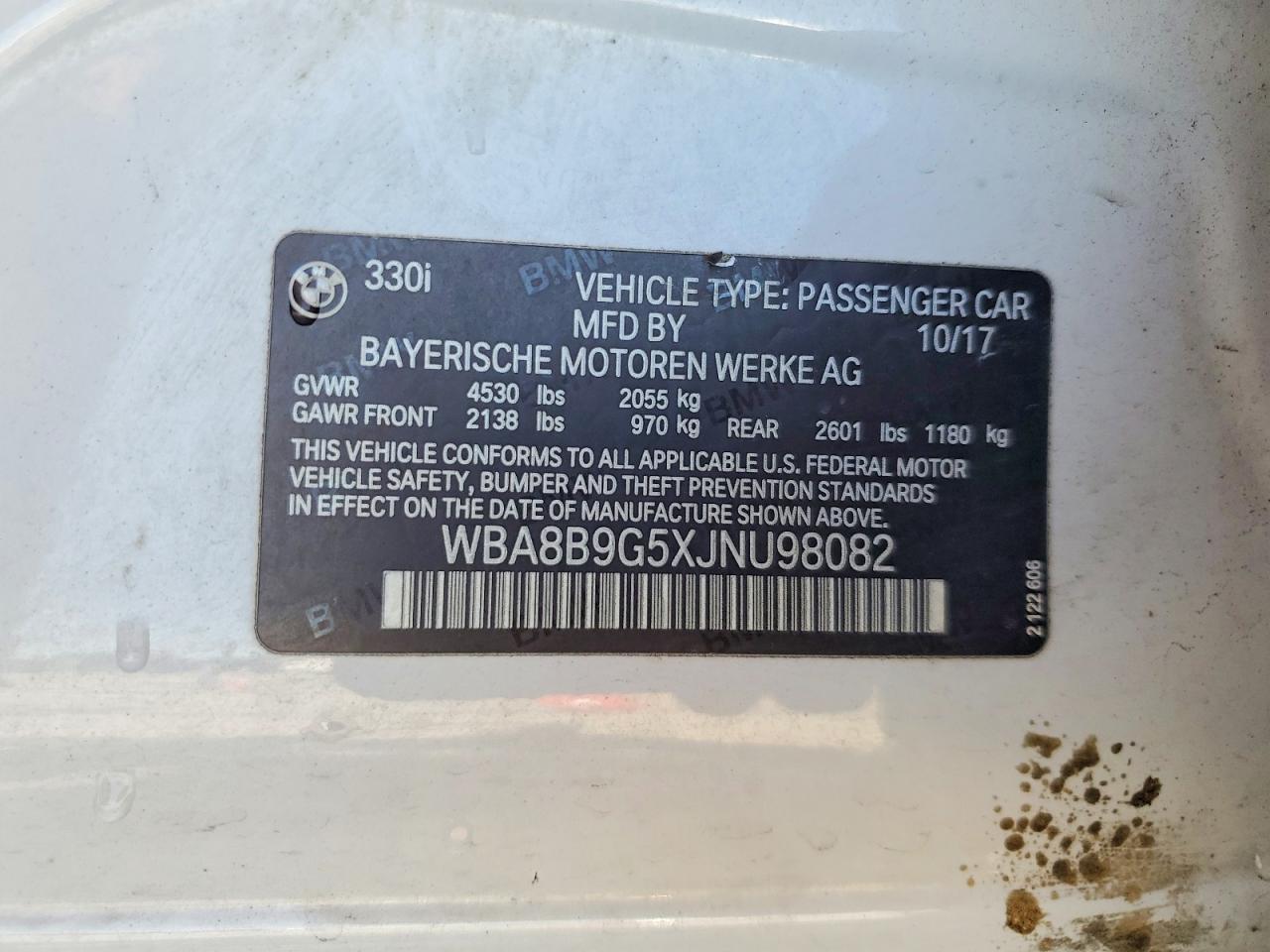 BMW 3 Series I