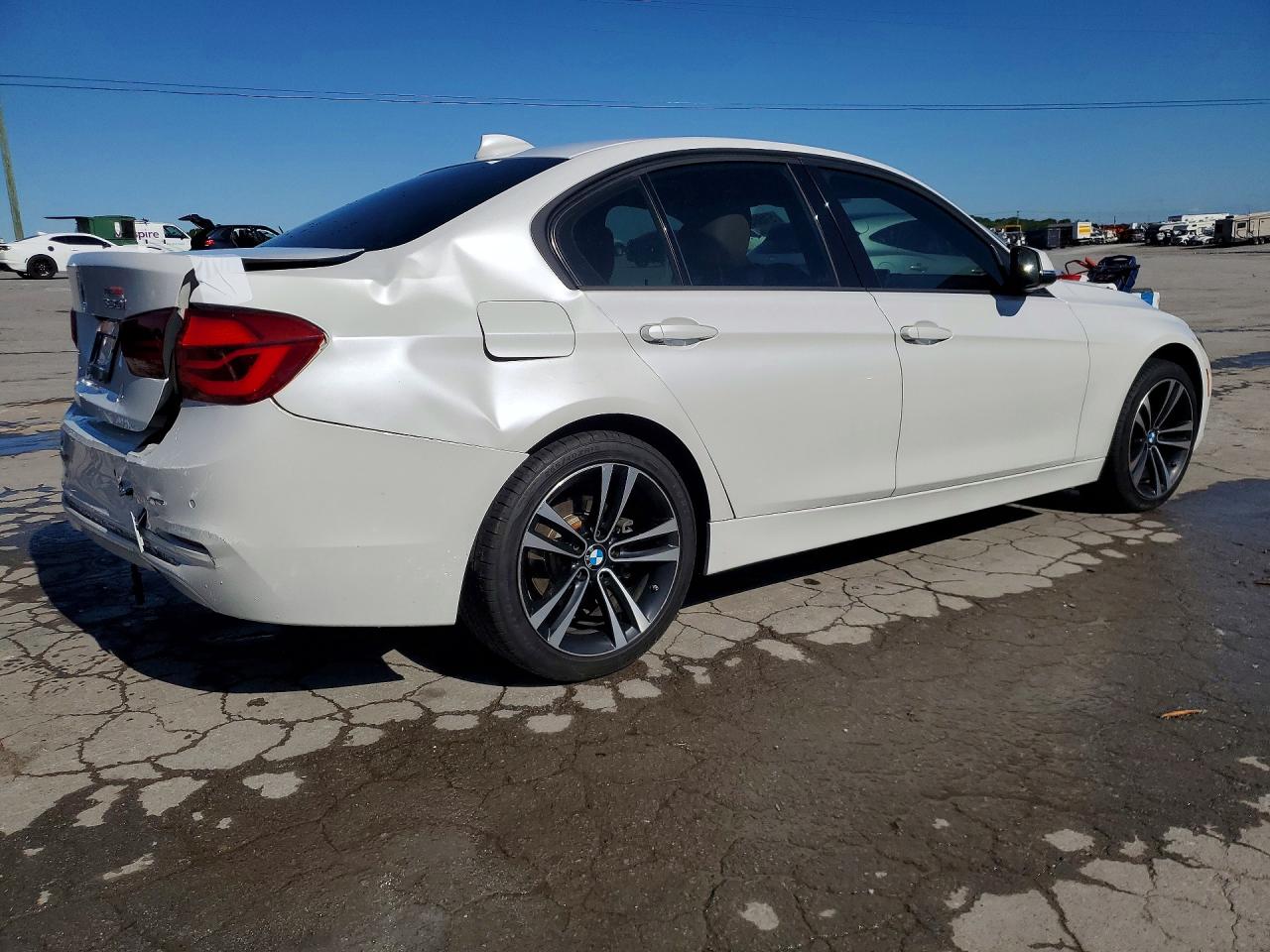 BMW 3 Series I