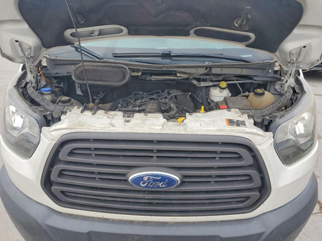 Ford Transit T-250