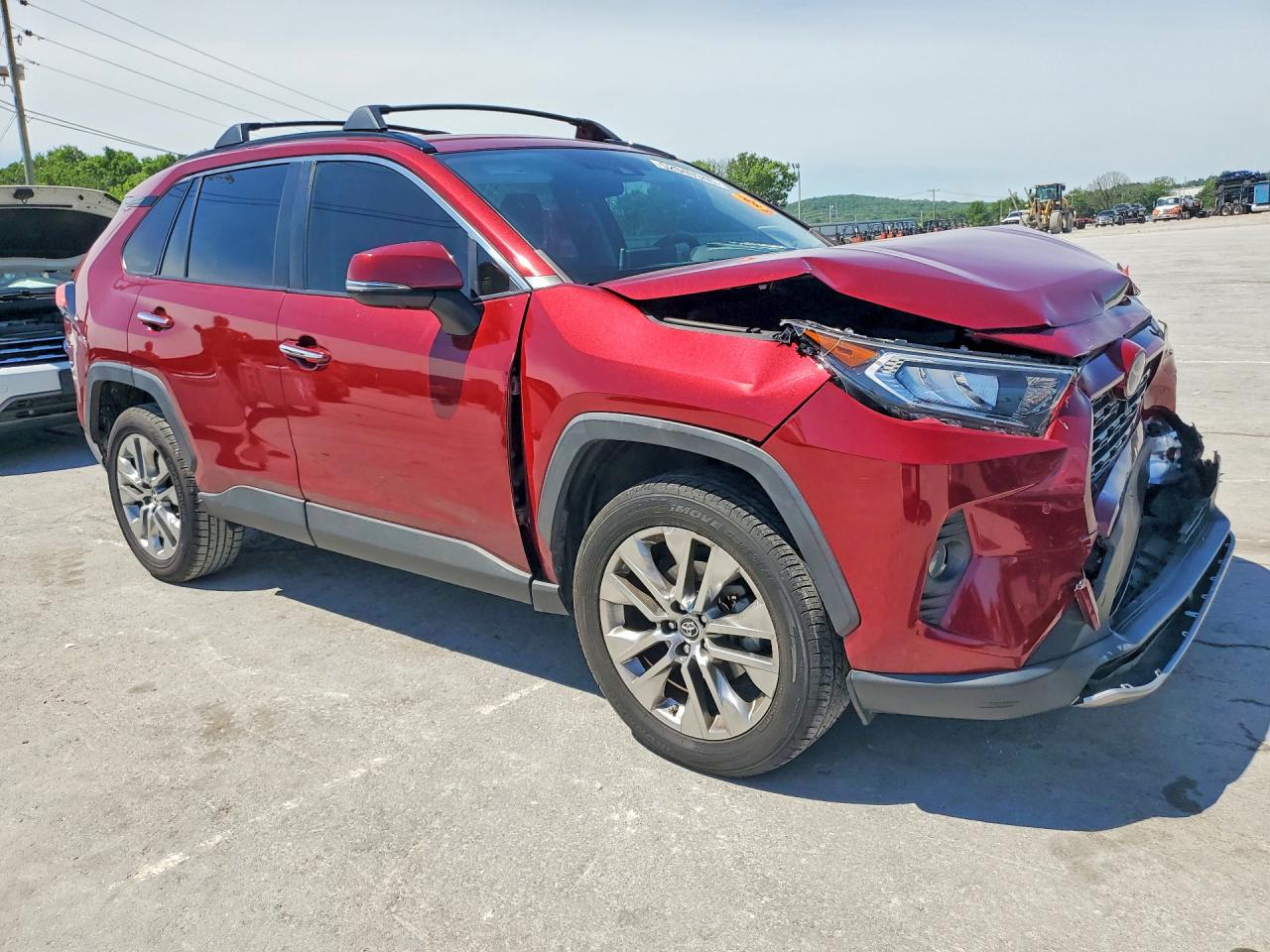 Toyota RAV4 Limited