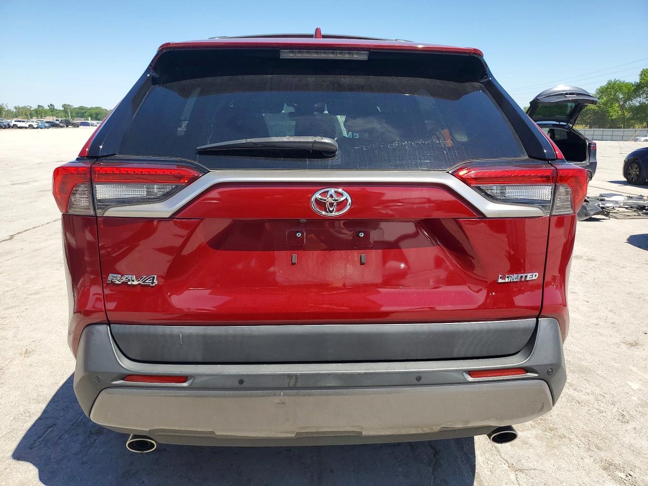 Toyota RAV4 Limited