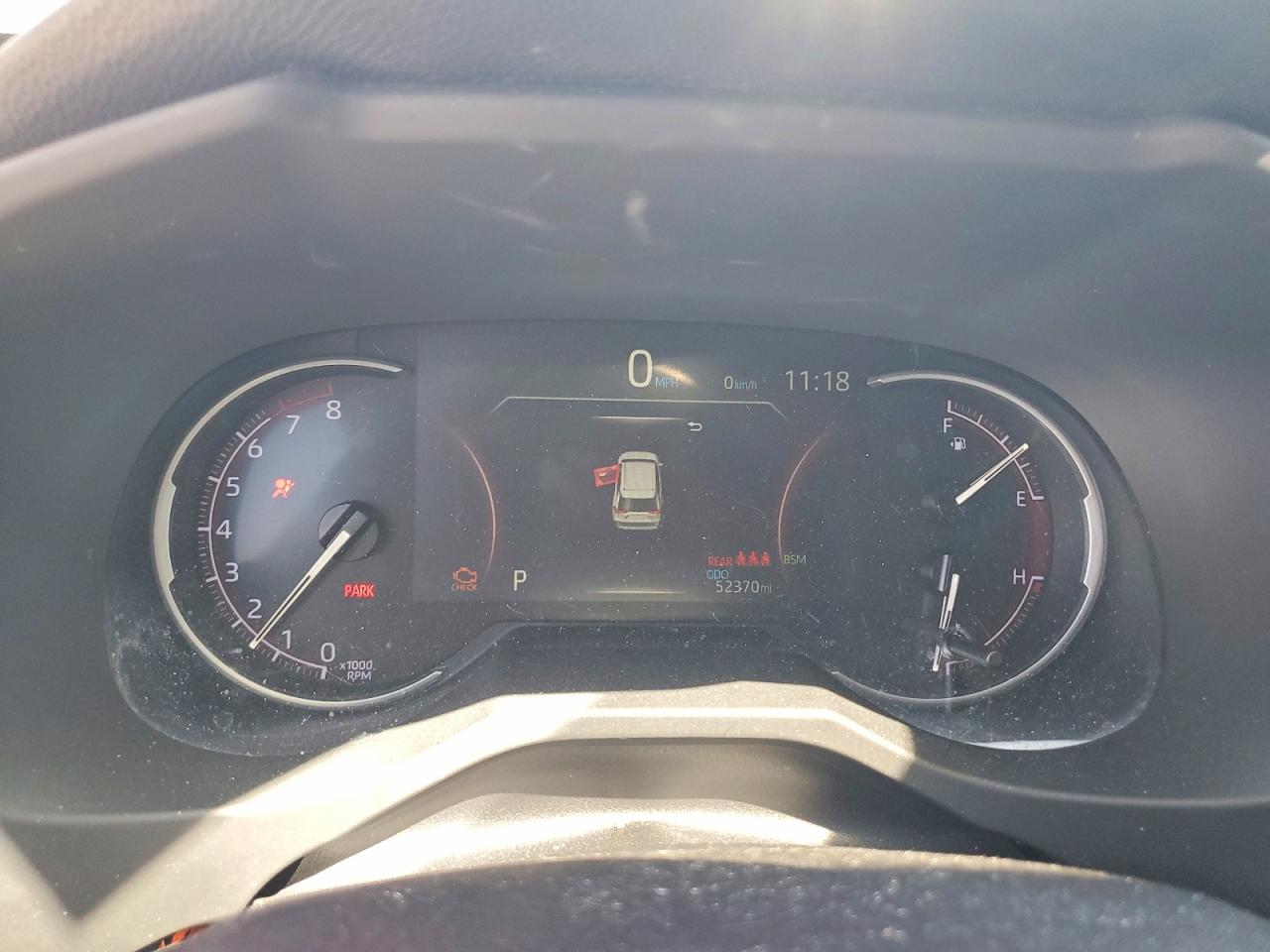 Toyota RAV4 Limited